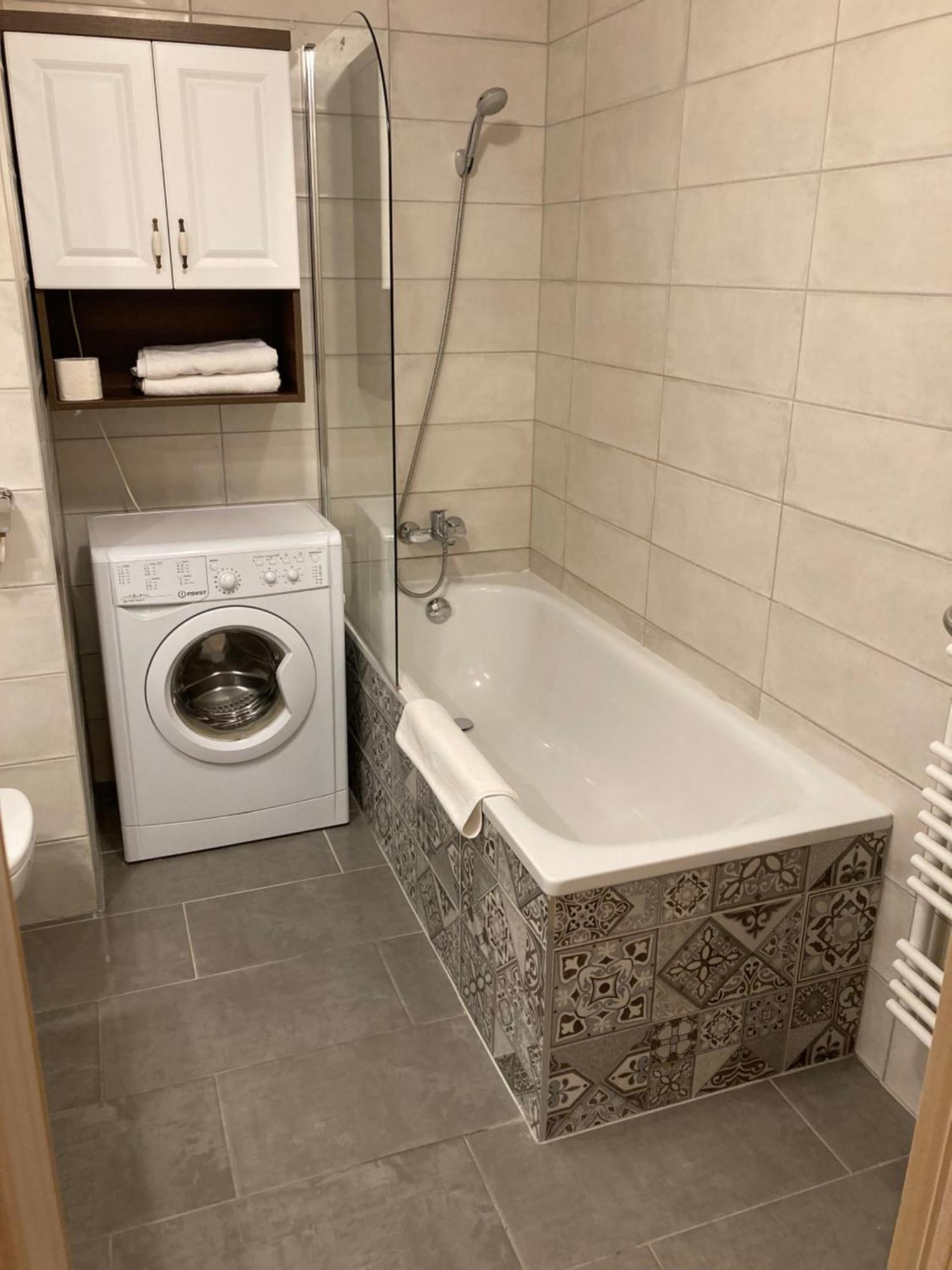 Villa Swu Broadway Budapest Habitación foto