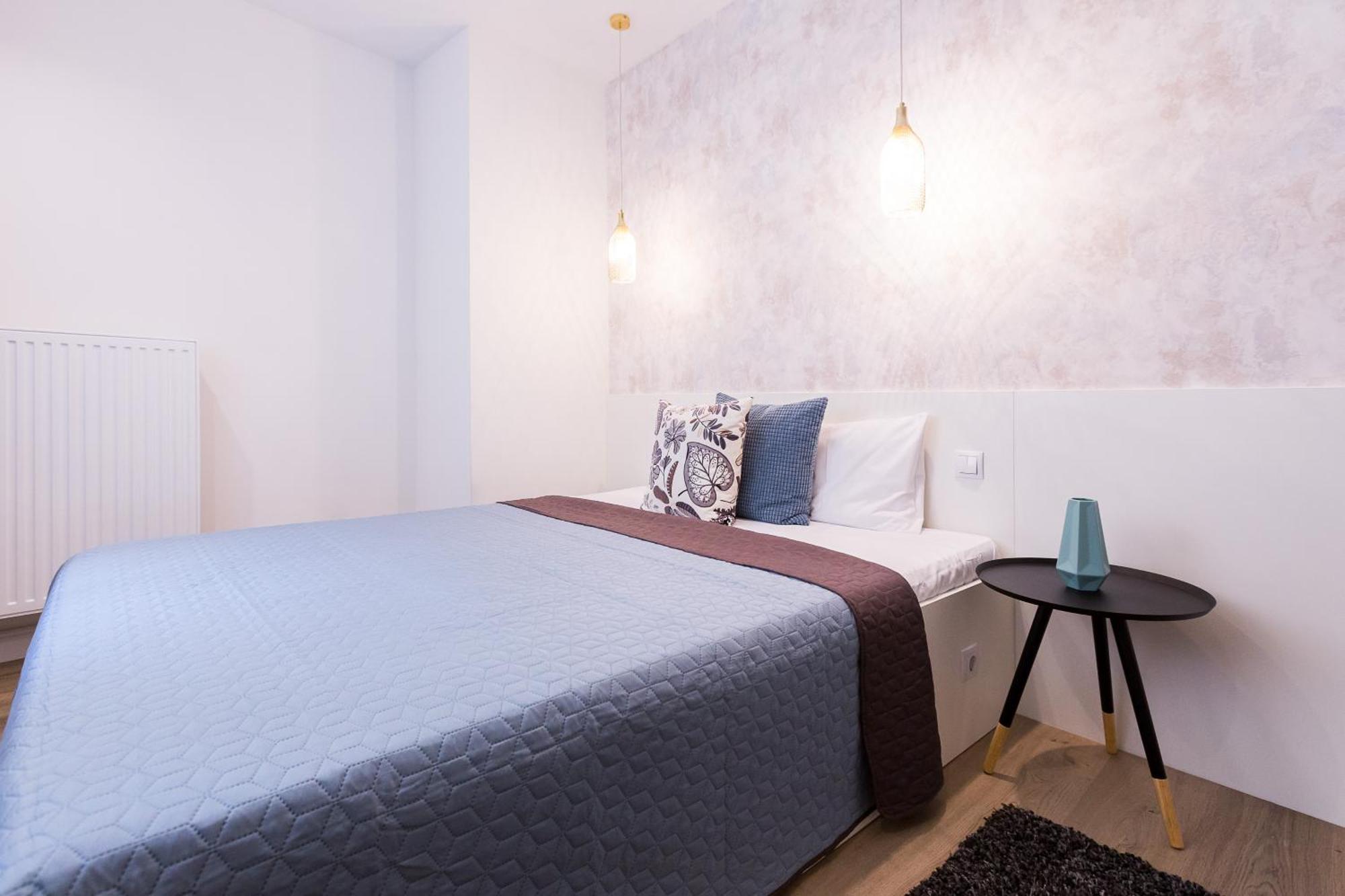 Villa Swu Broadway Budapest Habitación foto