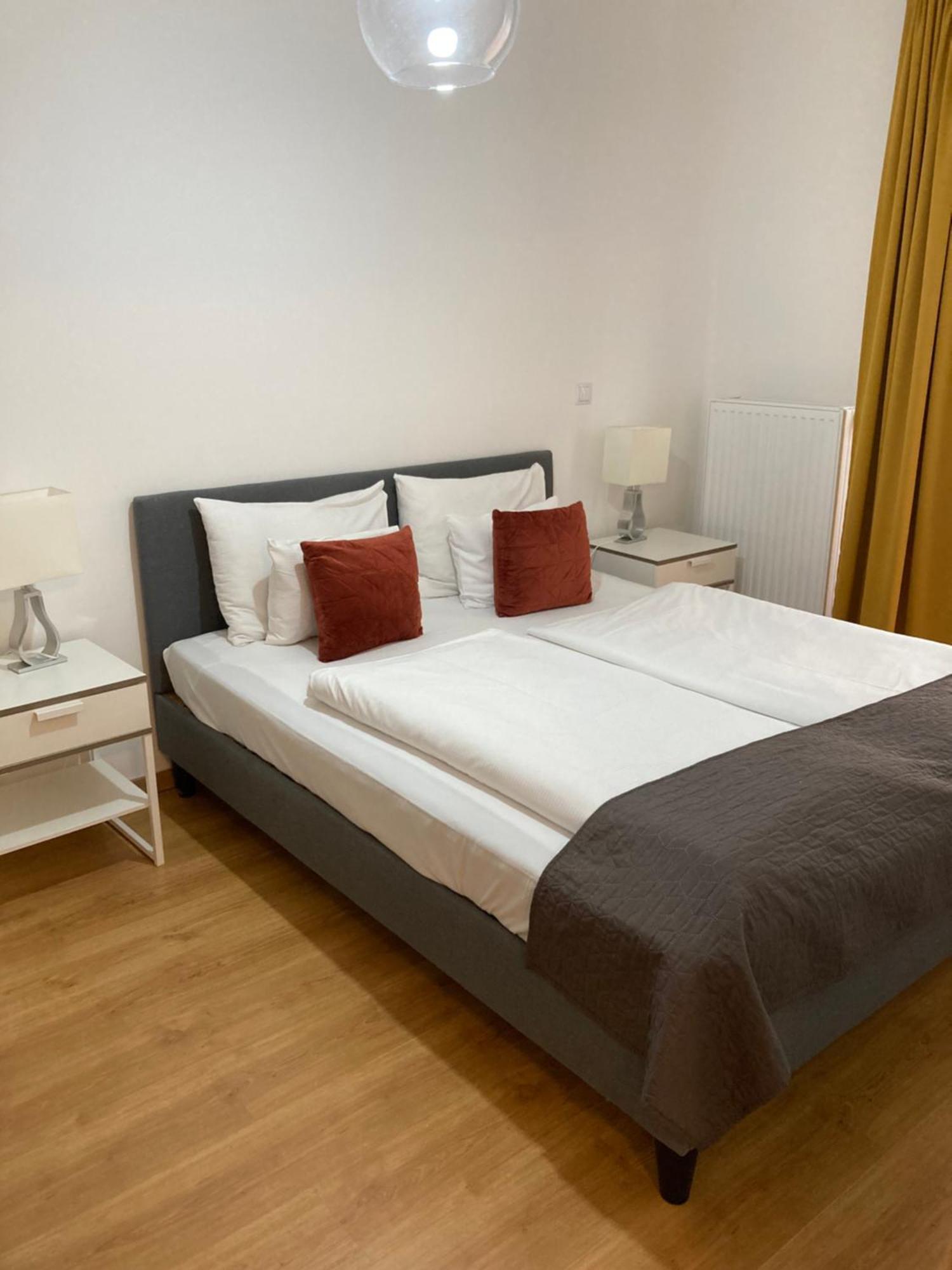 Villa Swu Broadway Budapest Habitación foto