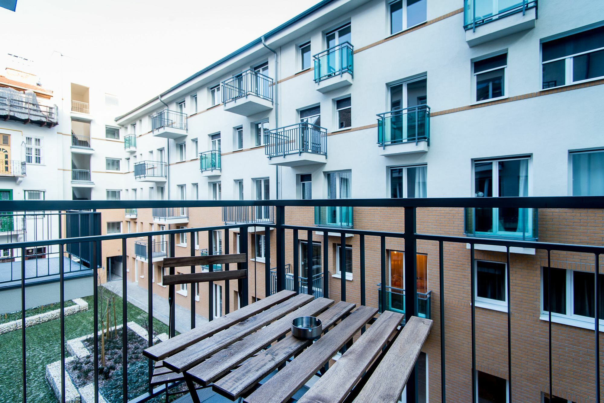 Villa Swu Broadway Budapest Exterior foto